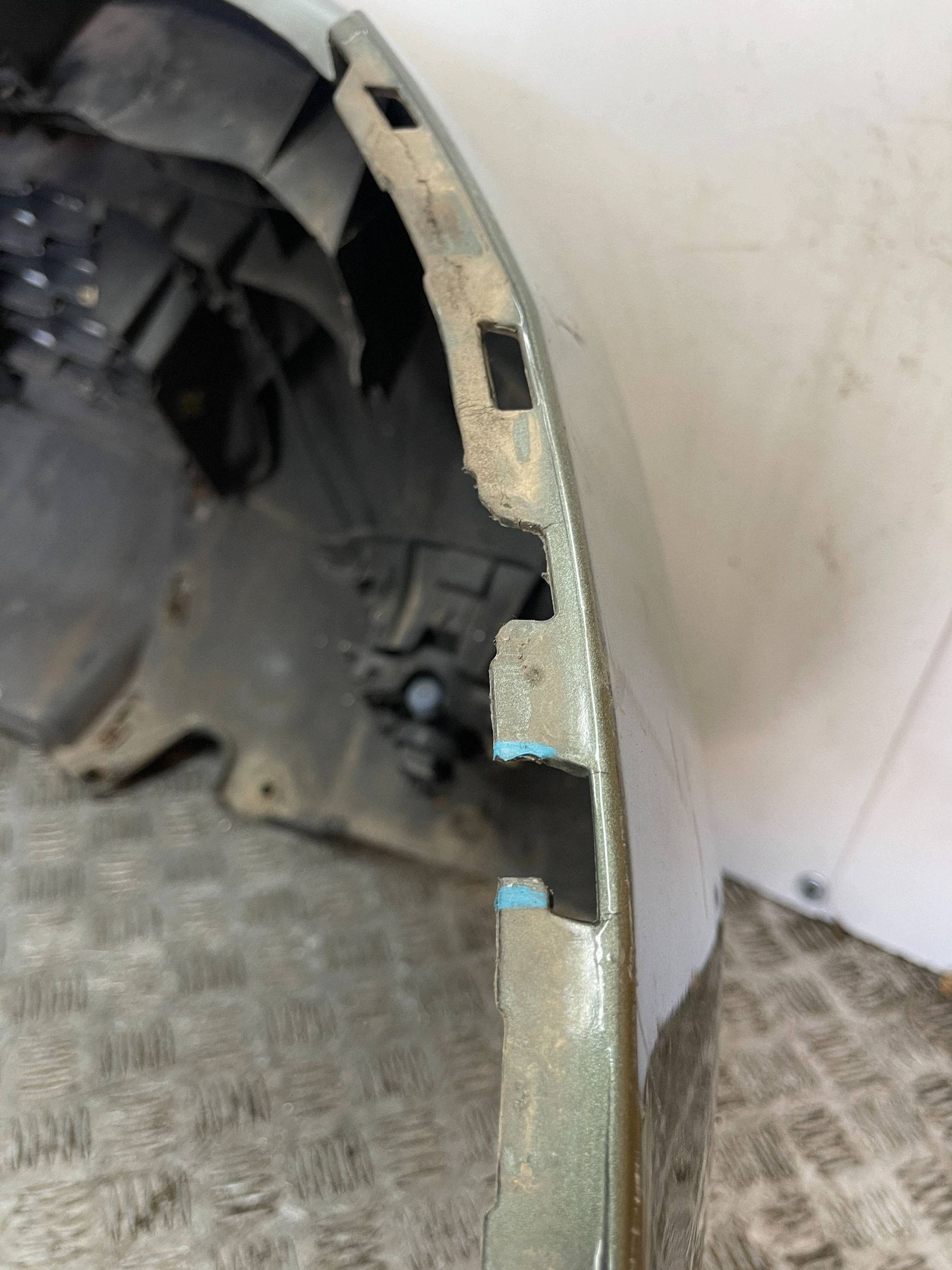front bumper front DACIA DUSTER 1 and LIFT 13- 620220025R