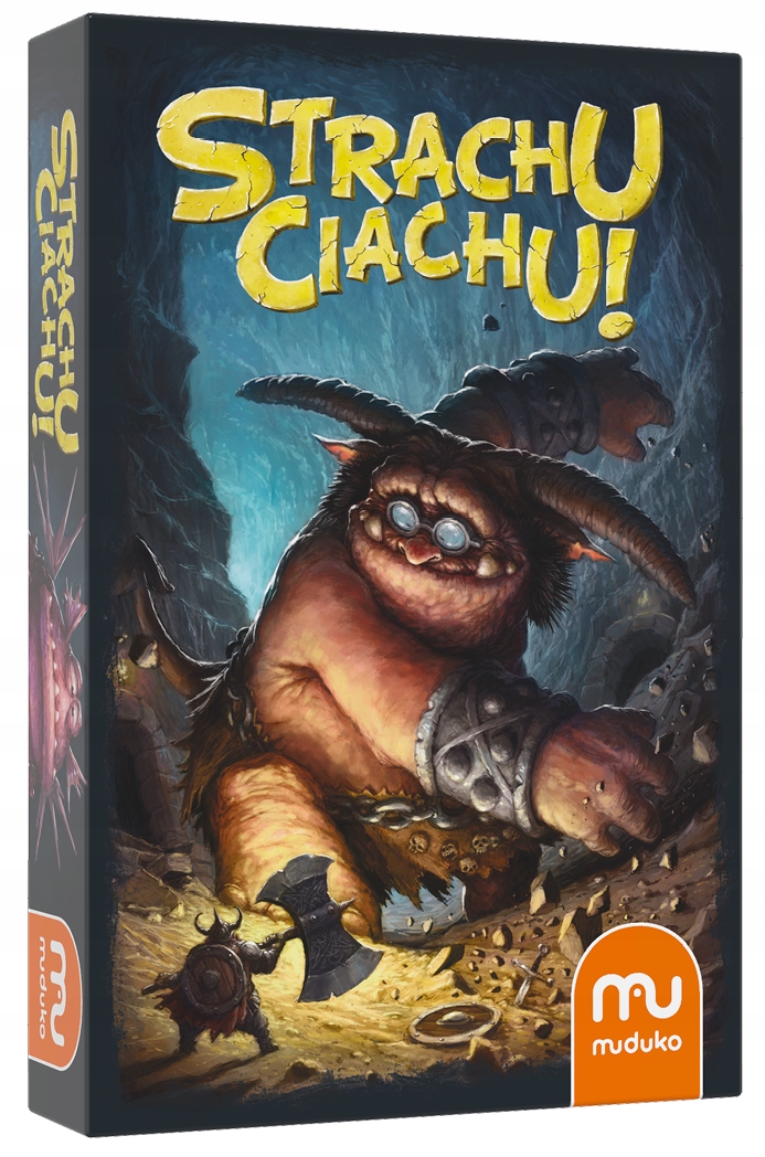 Gra Muduko STRACHU CIACHU