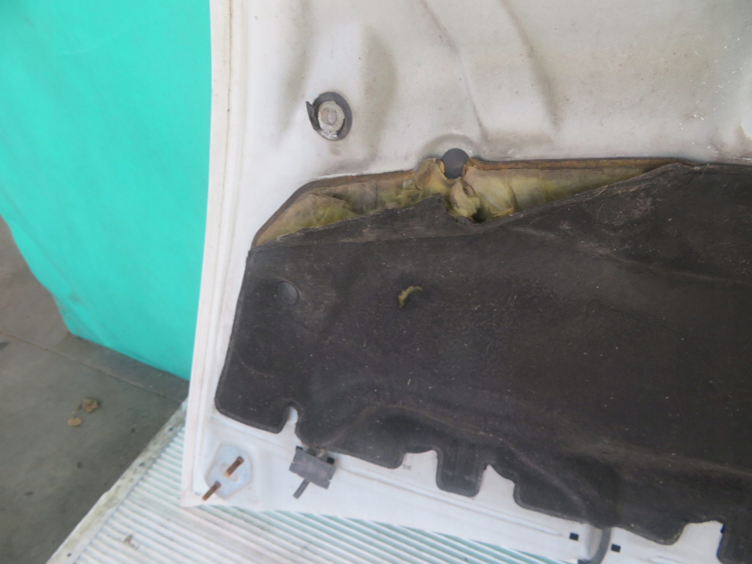 Capot OPEL MOVANO 12R