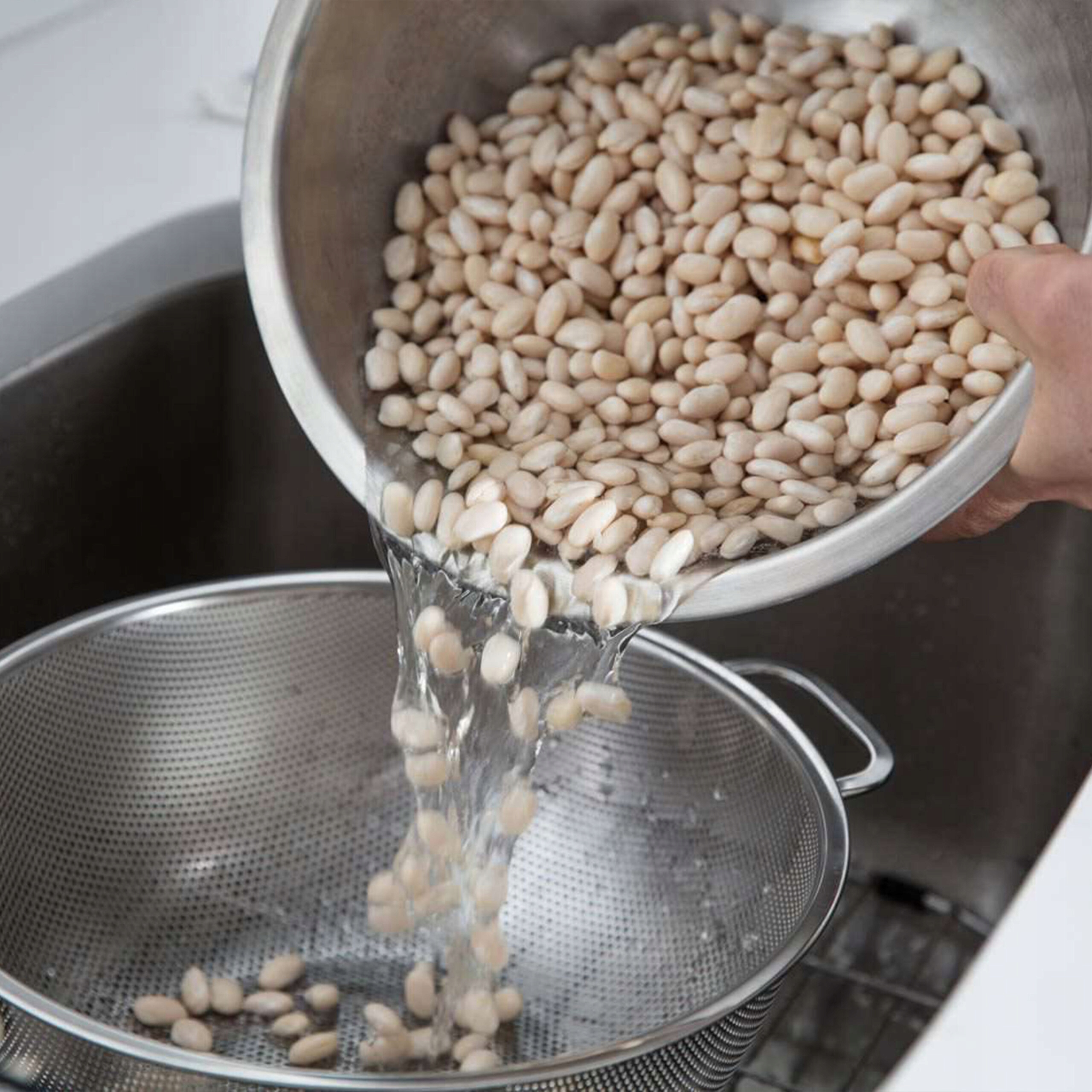 MISKA MISA KUCHEMNNA NIERDZEWNA OKRĄGŁA METALOWA OKRĄGŁA 27 cm Kod producenta 8013