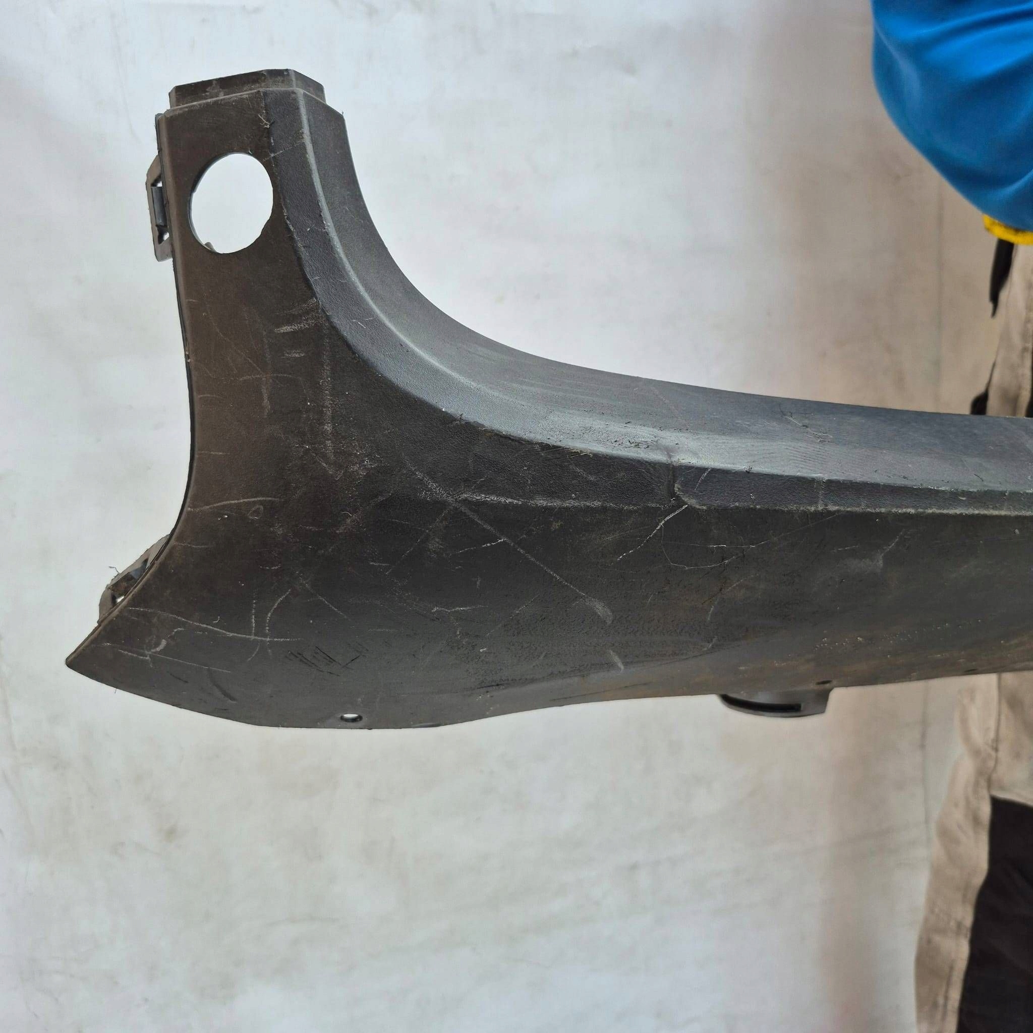 BMW I3 I01 13- spoiler front bumper PDC 7462284