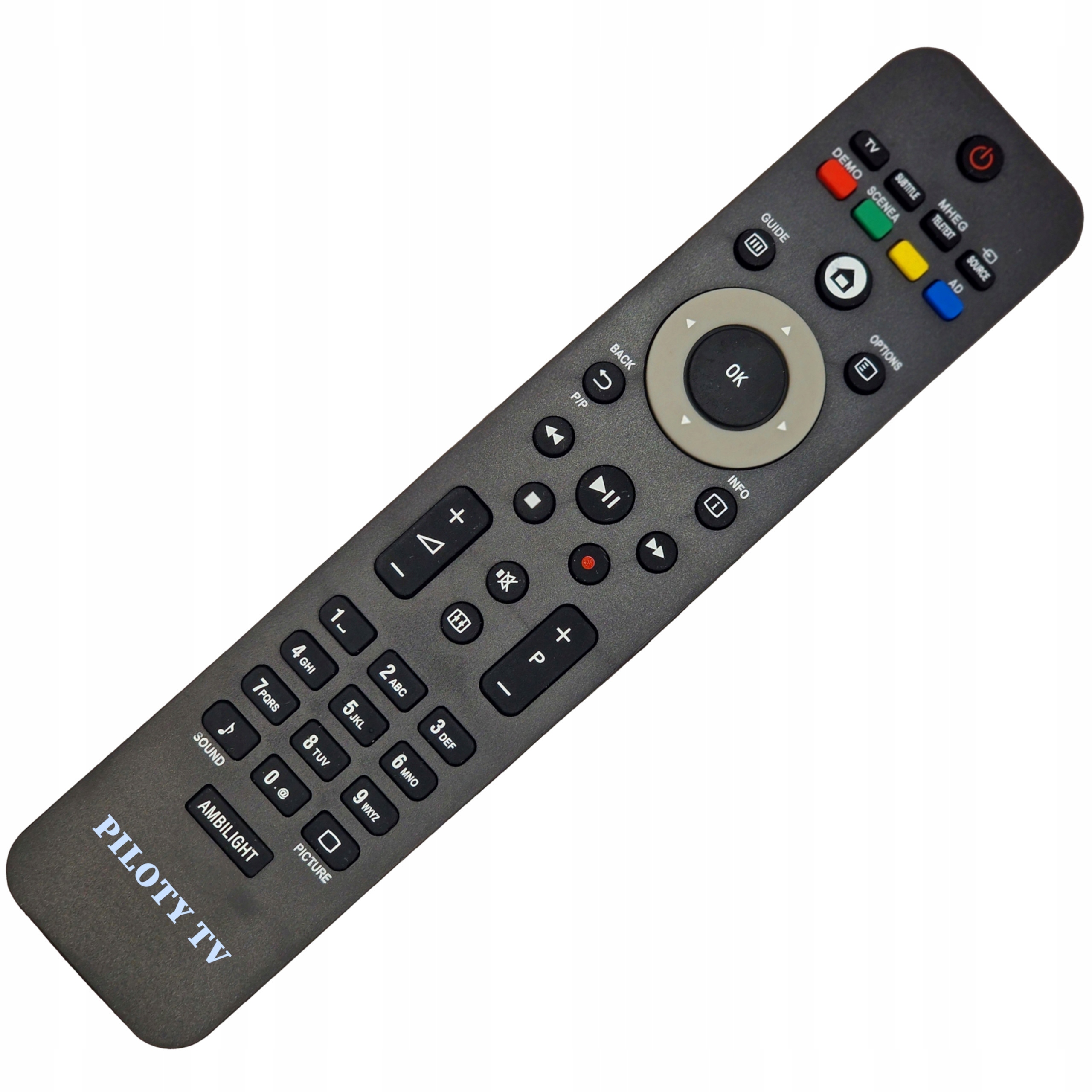 Pilot do TV Philips 22PFL3415H/12