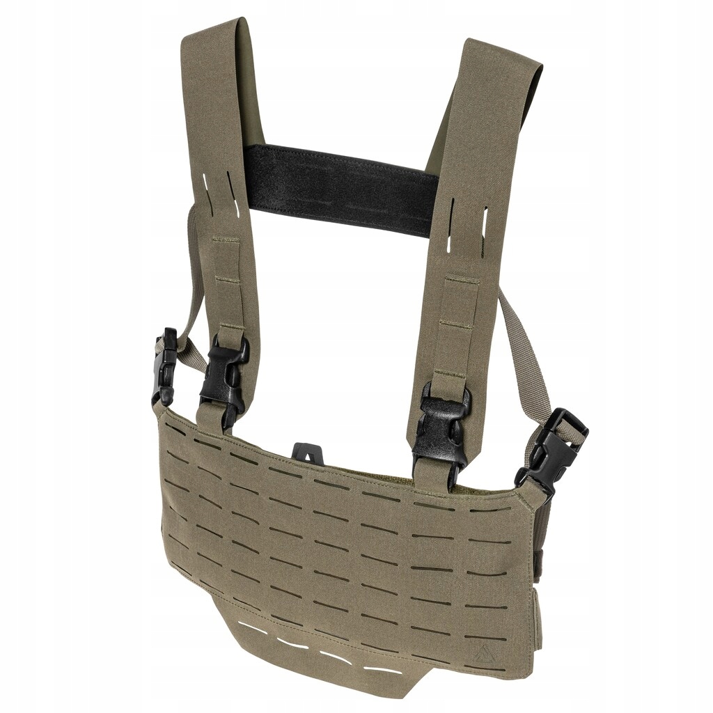 Taktická vesta Direct Action Warwick Mini Chest Rig Ranger Green