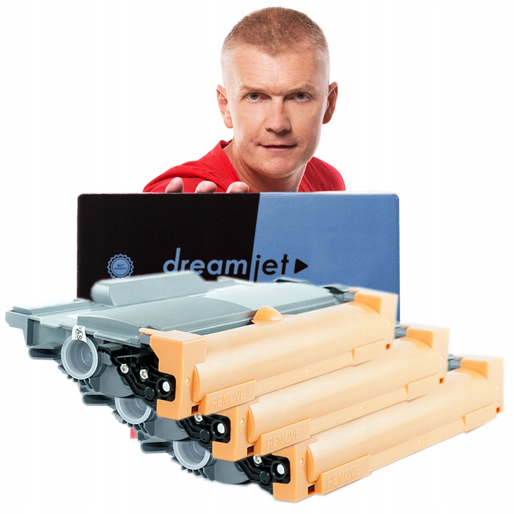 3x Toner pro Brother TN2210 DCP7070DW 7065DN HL2240