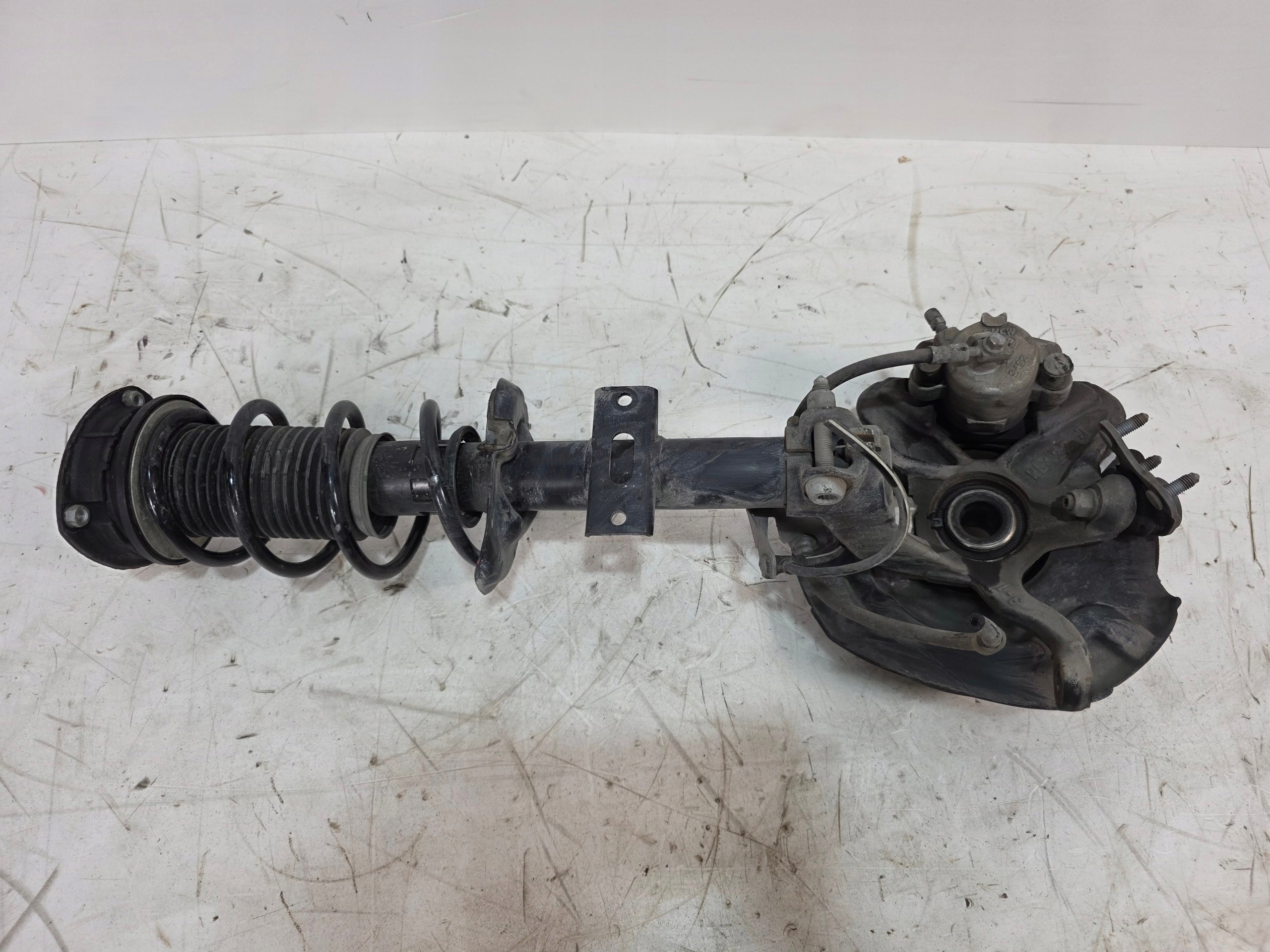 swing left front VW SEAT SKODA 2Q0407255AF 2Q0413031BT