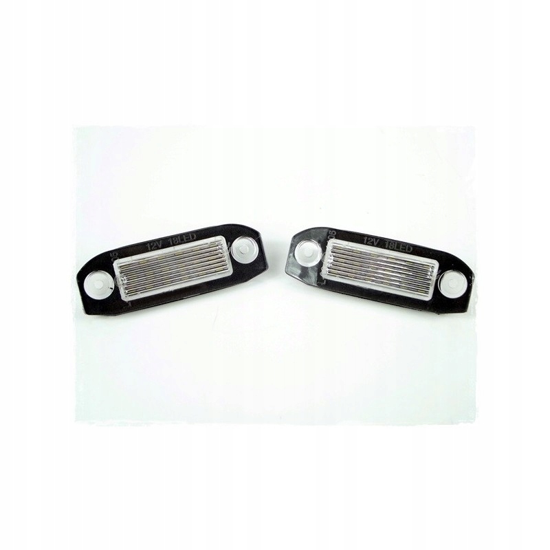 EP49 - СВЕТОДИОДНАЯ ПОДСВЕТКА РЕГИСТРА. VOLVO C30