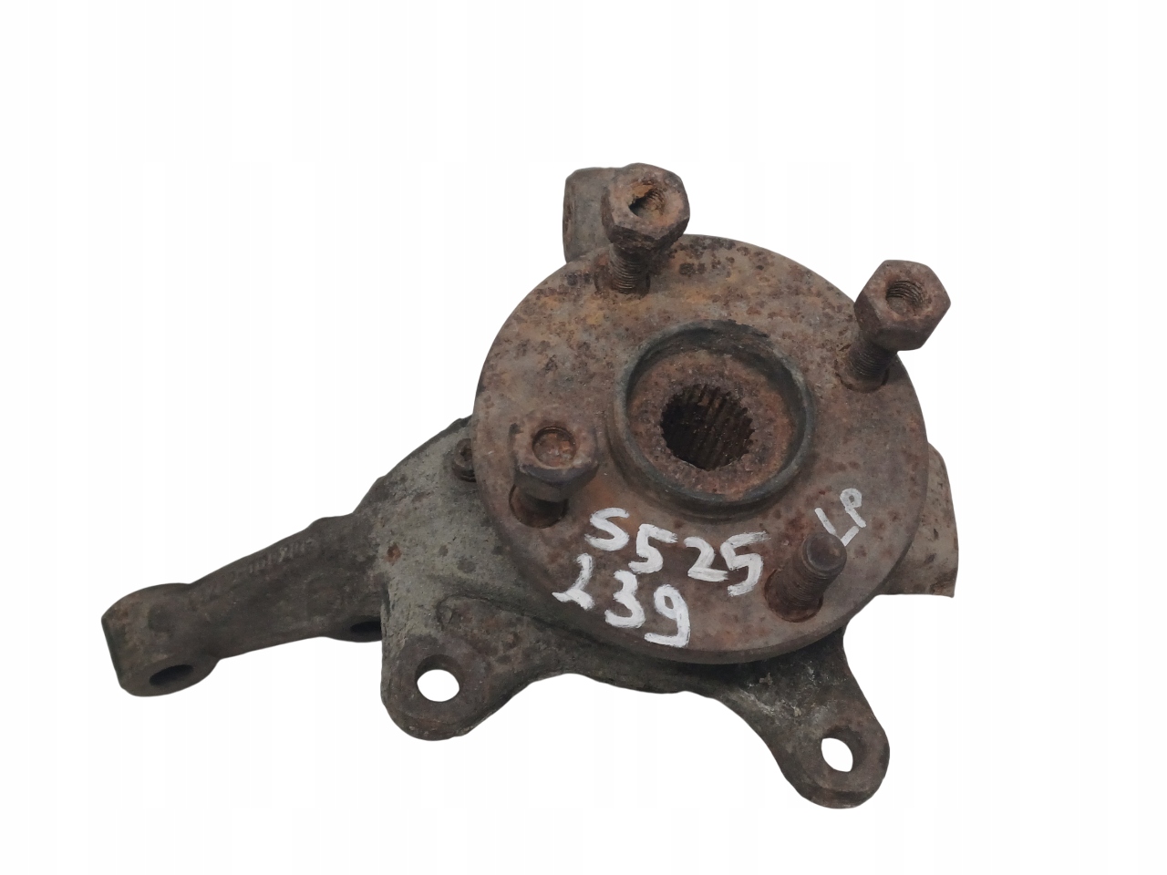 TOYOTA YARIS 1 I 99- ZWROTNICA LEWY PRZÓD