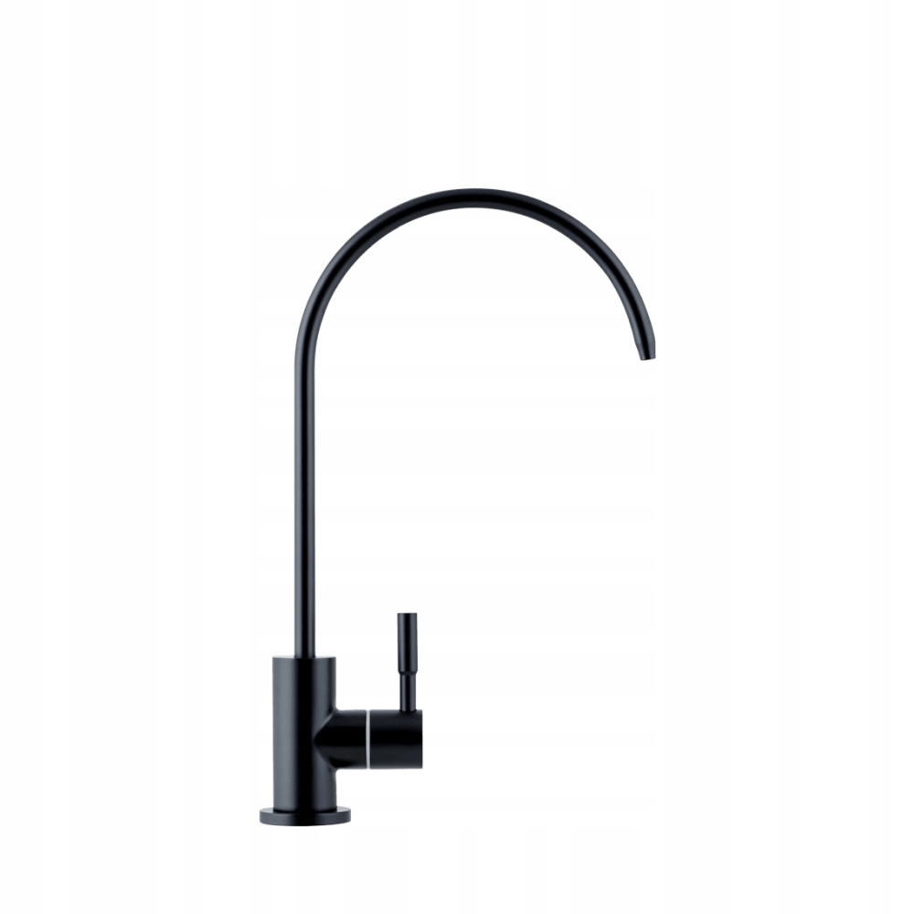 Výlevka Aquaphor černá pro vodní filtr 1 ks