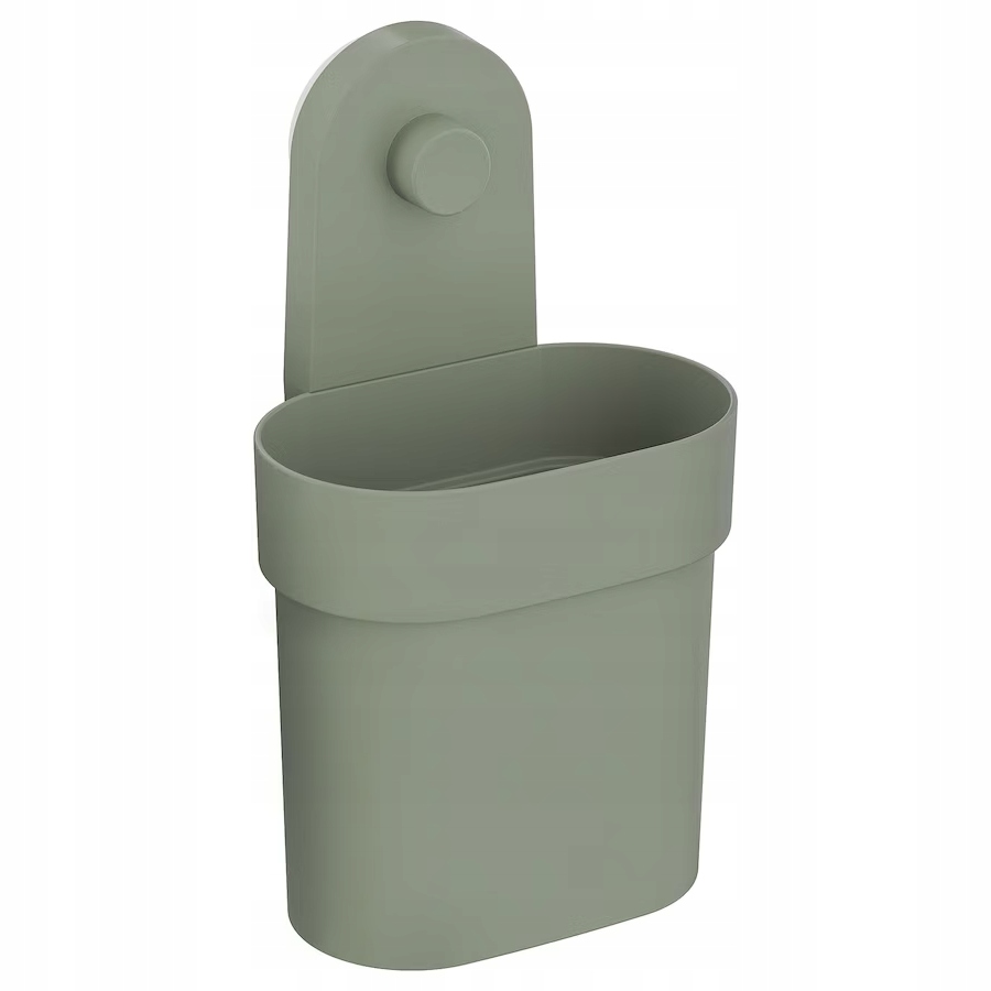 

Ikea Obonas pojemnik na płytki z przyssawką 5585