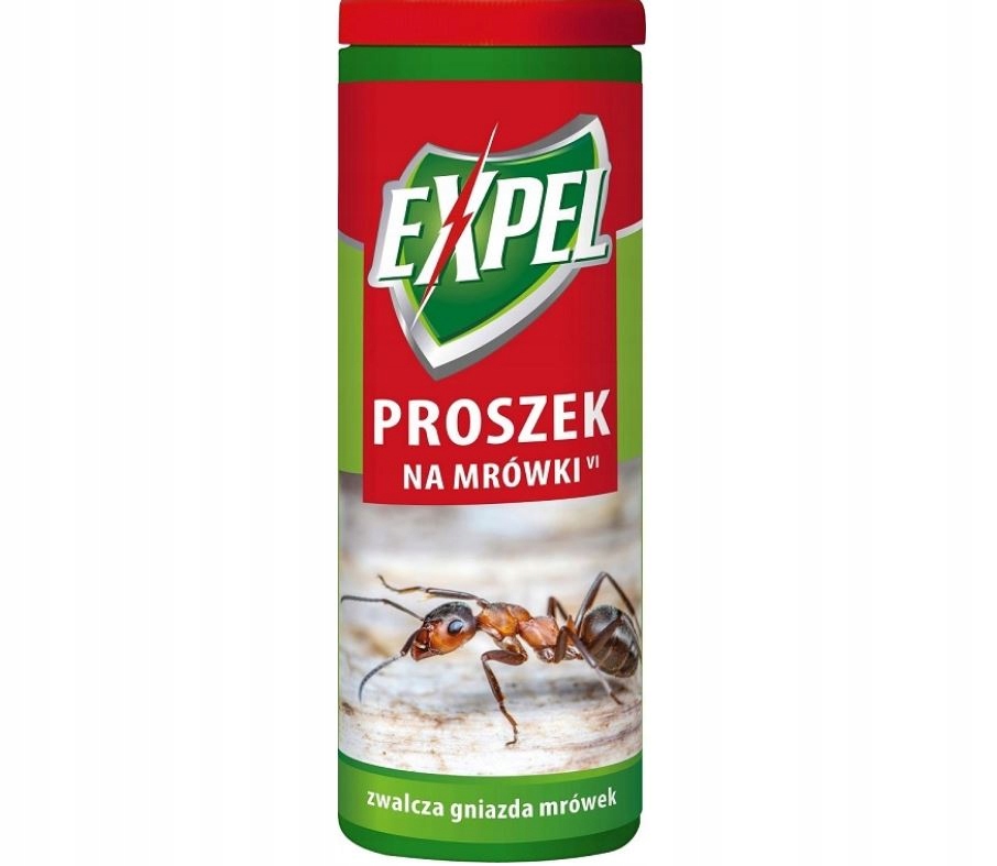 

Expel Proszek preparat środek na mrówki 300g