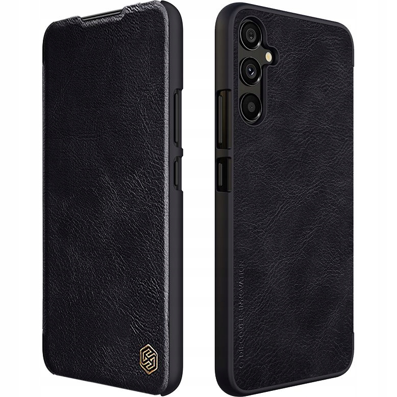 

Etui pokrowiec 2w1 Nillkin do Galaxy A34, zamykane