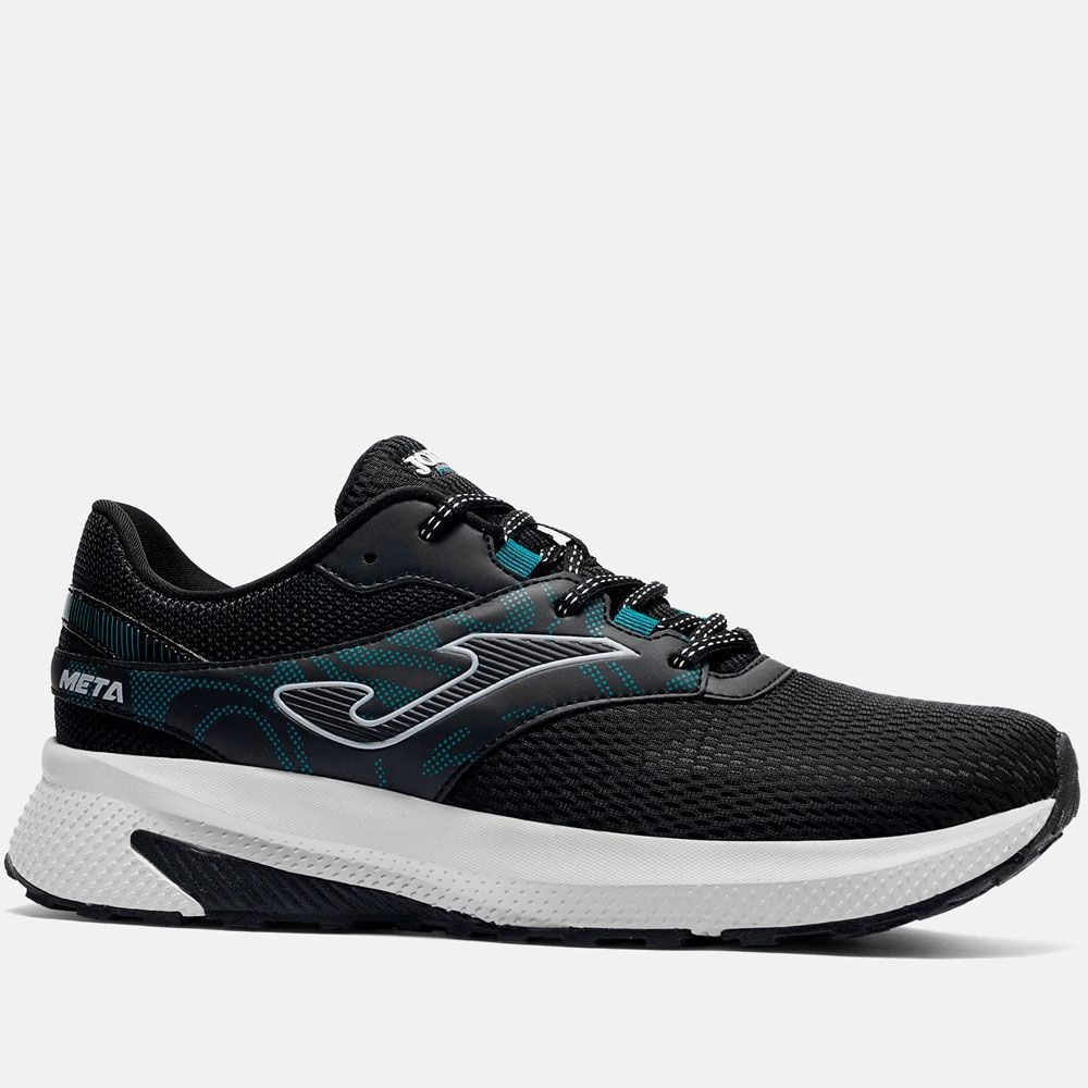Pánské běžecké boty Joma Meta černé, velikost vel.