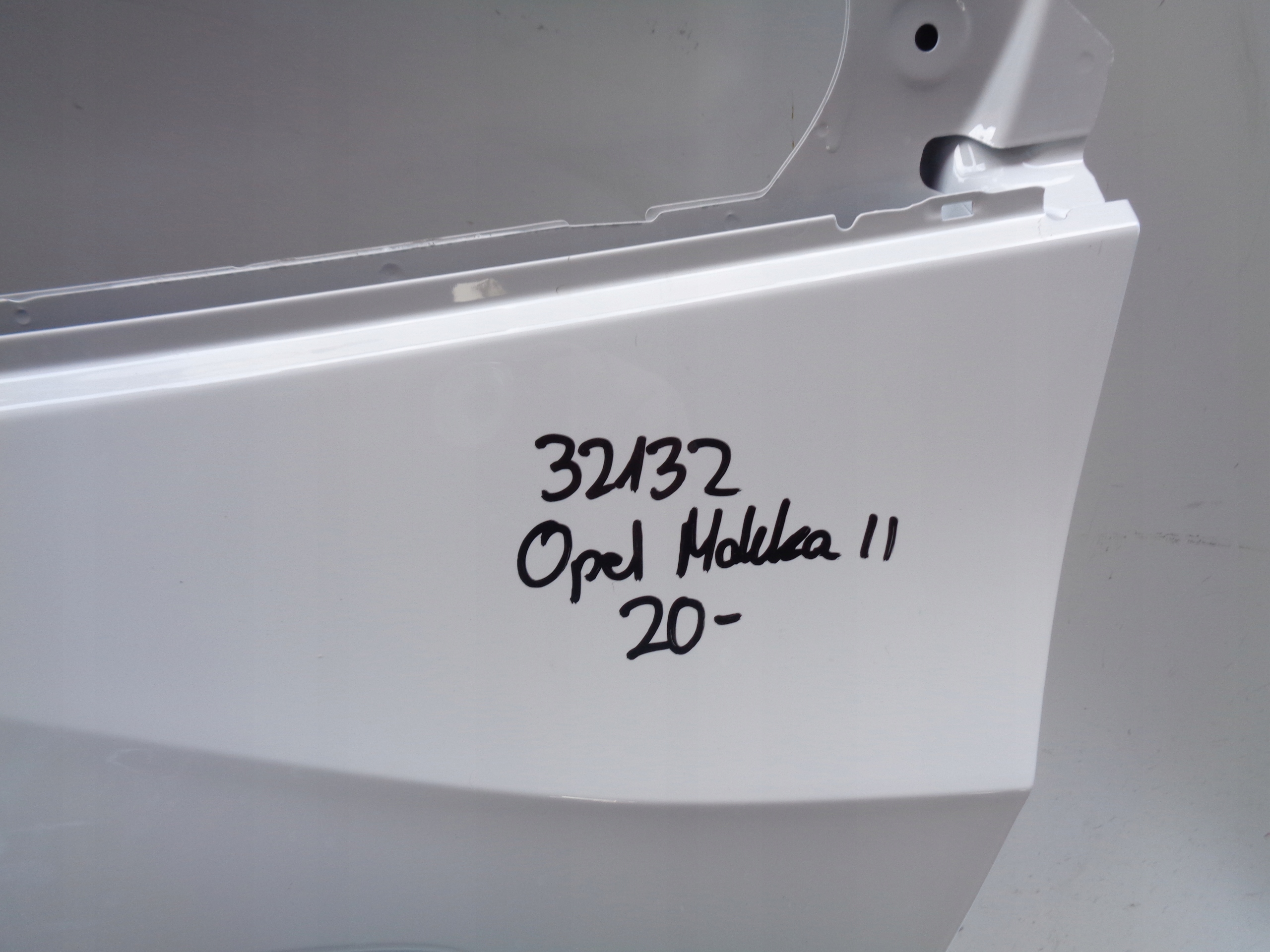 door left rear. OPEL MOKKA II 20- NR 32132