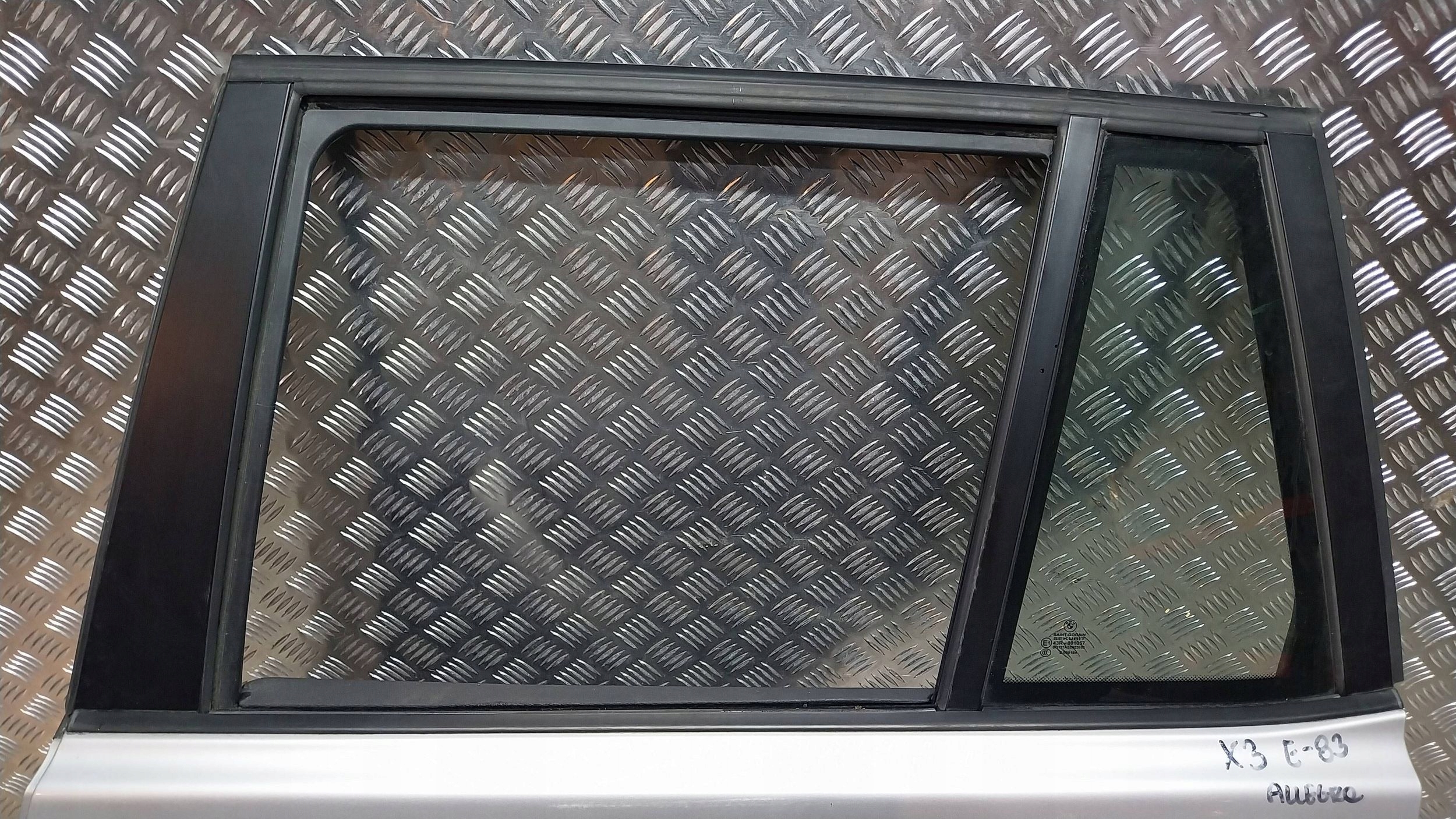 Tür heck links BMW X3 E83 03