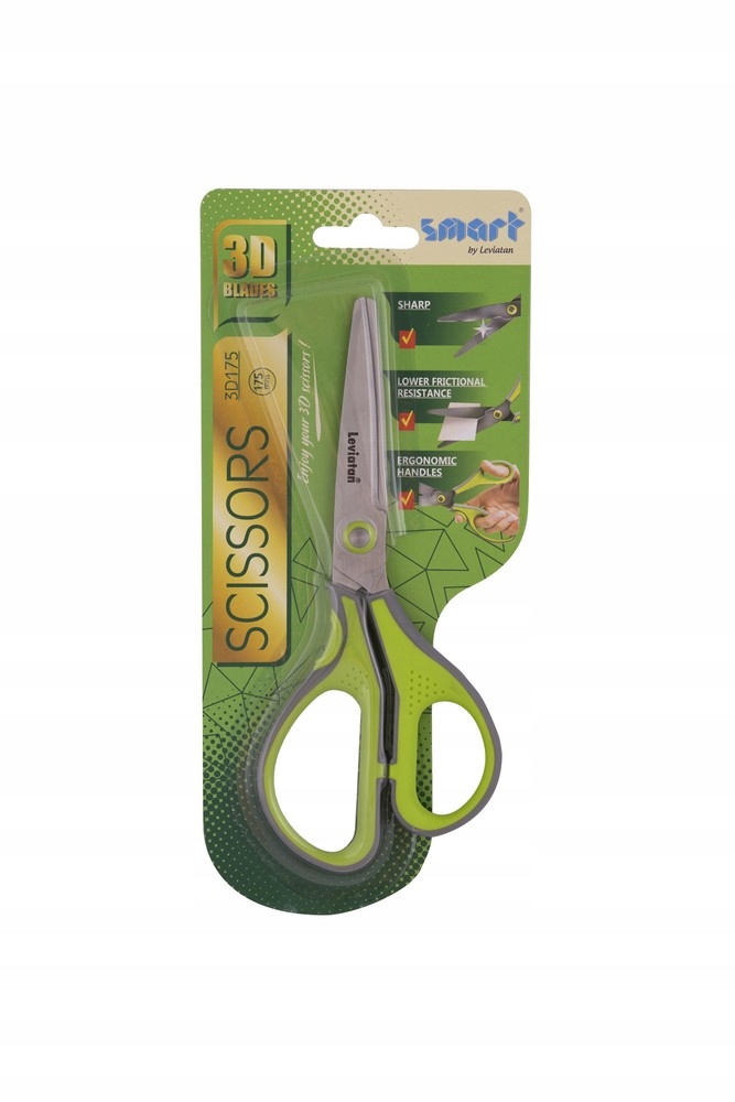 NOŻYCZKI SMART 3D175 175mm Marka Smart