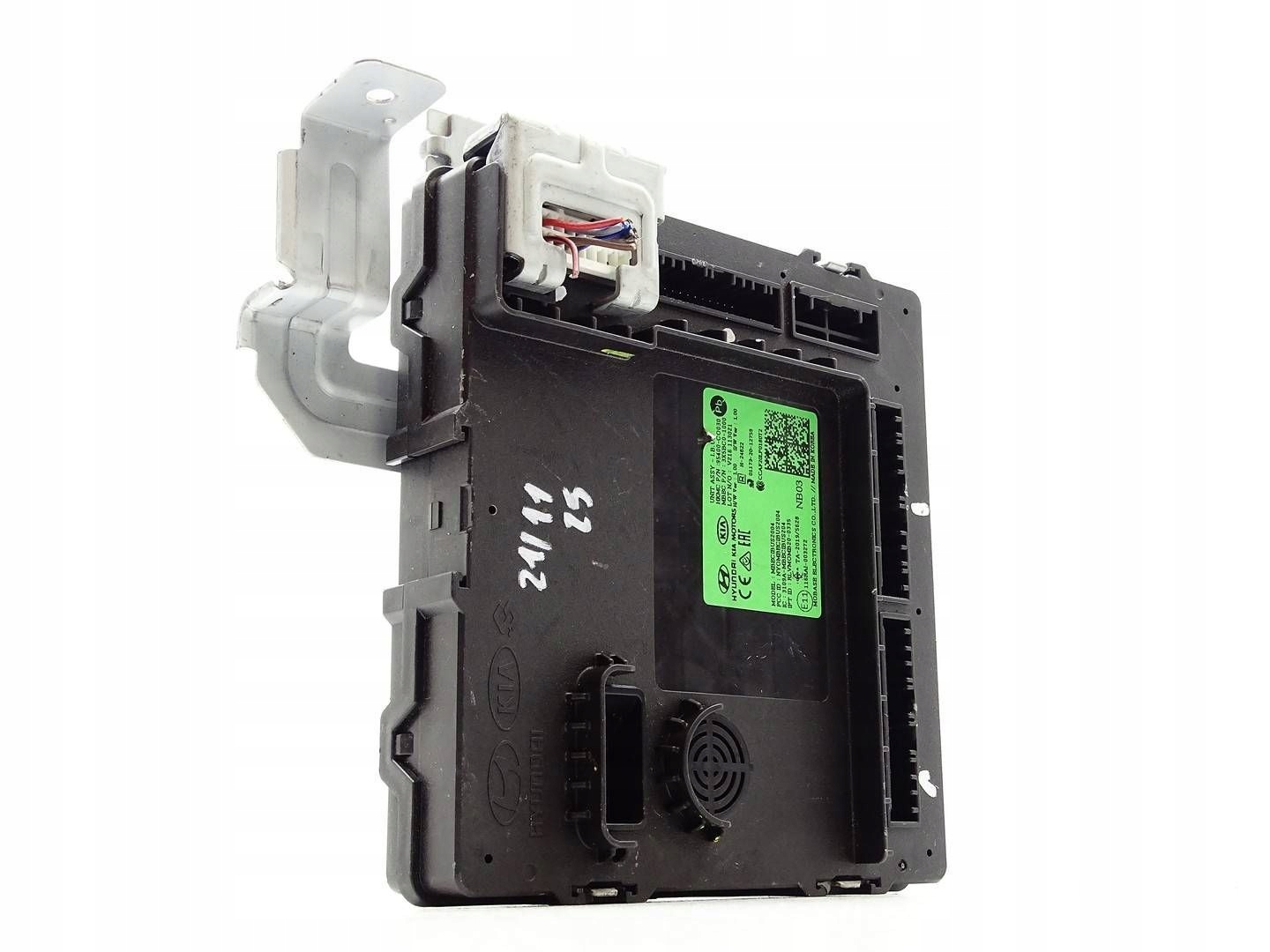 module control unit KOMFORTU BCM HYUNDAI I20 III 95400-CO030