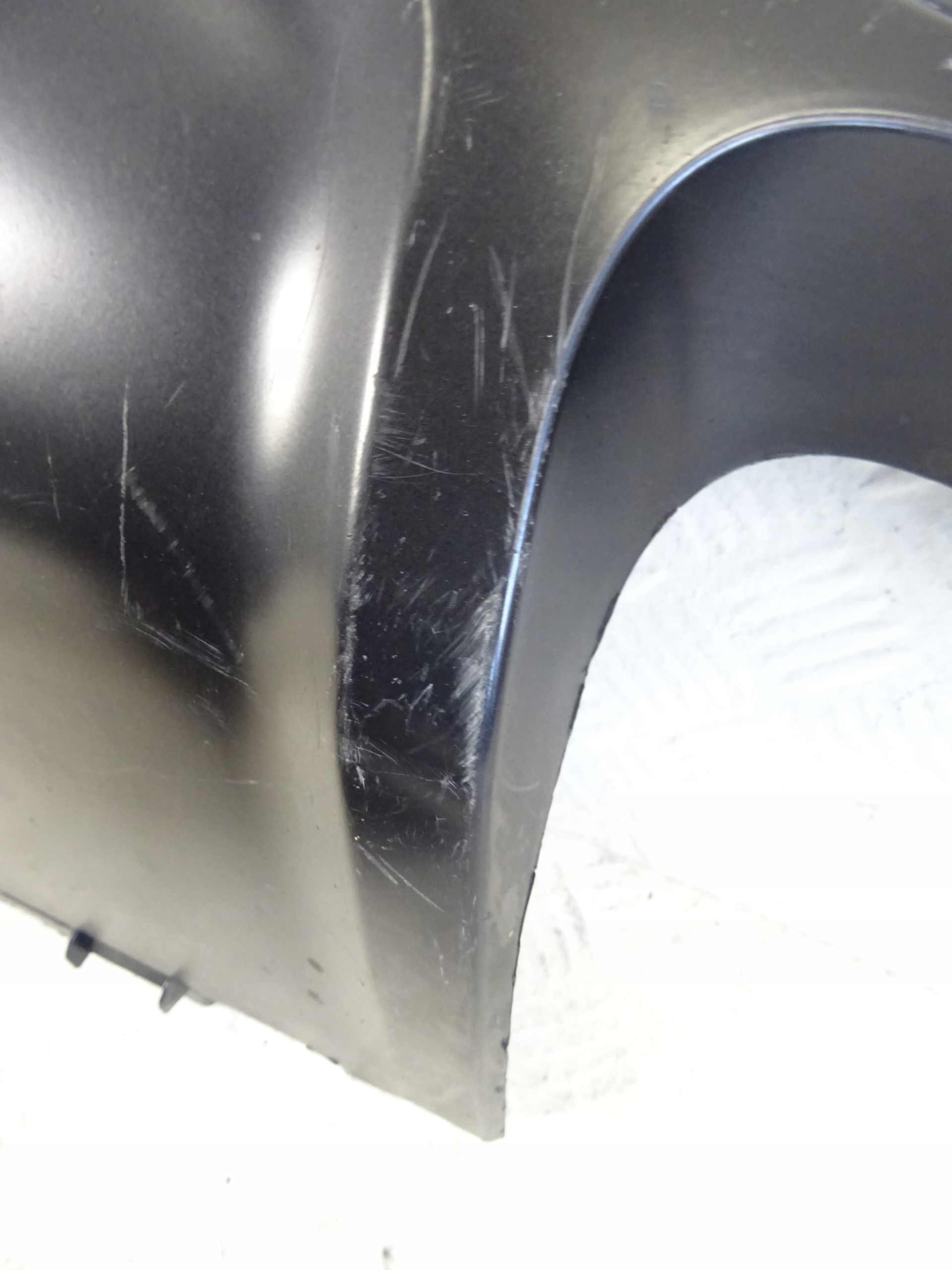 diffusore spoiler Paraurti posteriore posteriore AUDI Q7 S-LINE 4MO807521B