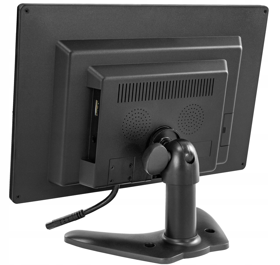 LED MONITOR 10" CALI HD Z HDMI VGA AV 12V 230V Marka Nvox