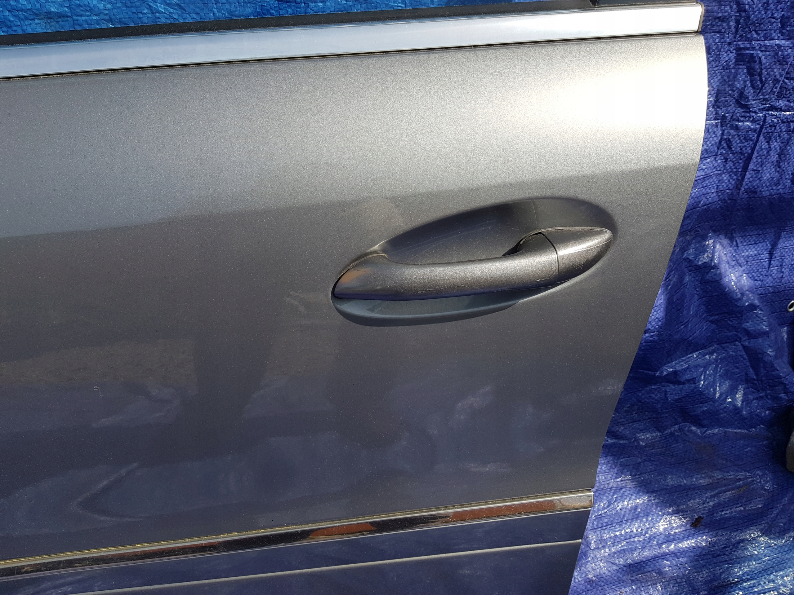 door left front MERCEDES ML W164 GL X164 c792 792