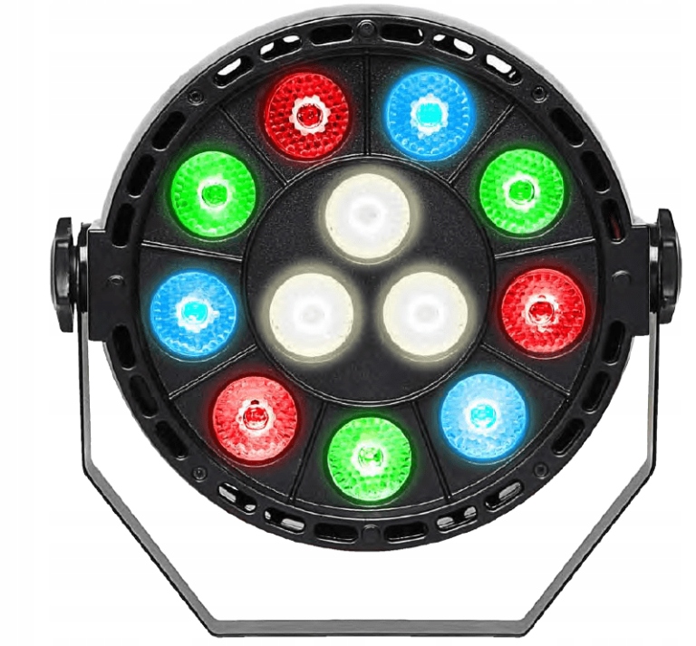 Reflektor Fractal Lights PAR LED 12x3W