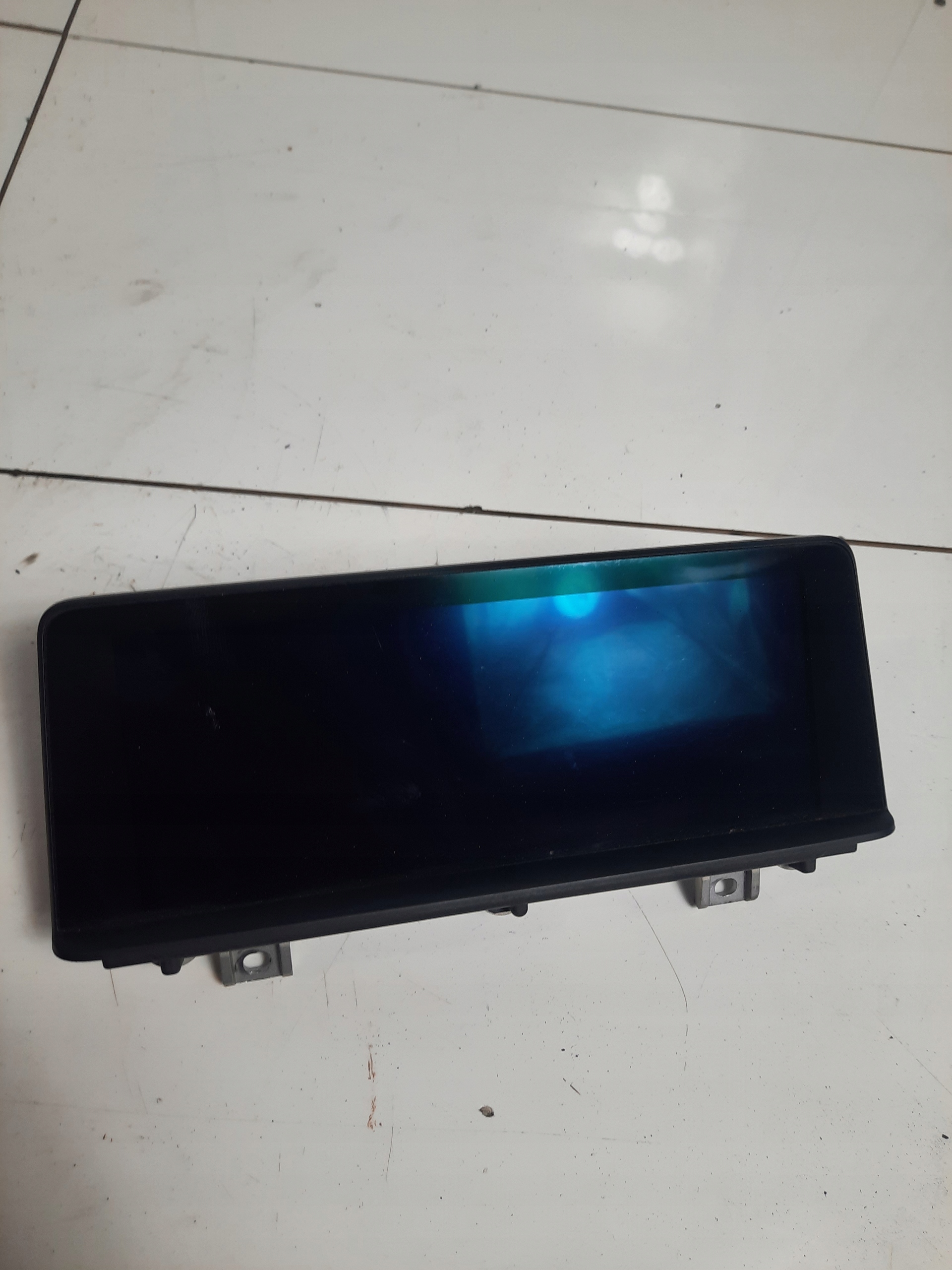 BMW F36 F30 DUŻY WYŚWIETLACZ MONITOR LCD 9292246