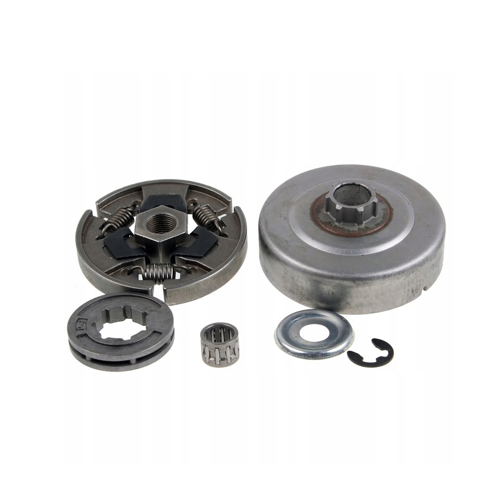 KOSZ SPRZĘGŁOWY BĘBEN SPRZĘGŁA DO PIŁY PILARKI STIHL MS 170 180 181 230 250 Rodzaj filtru inny