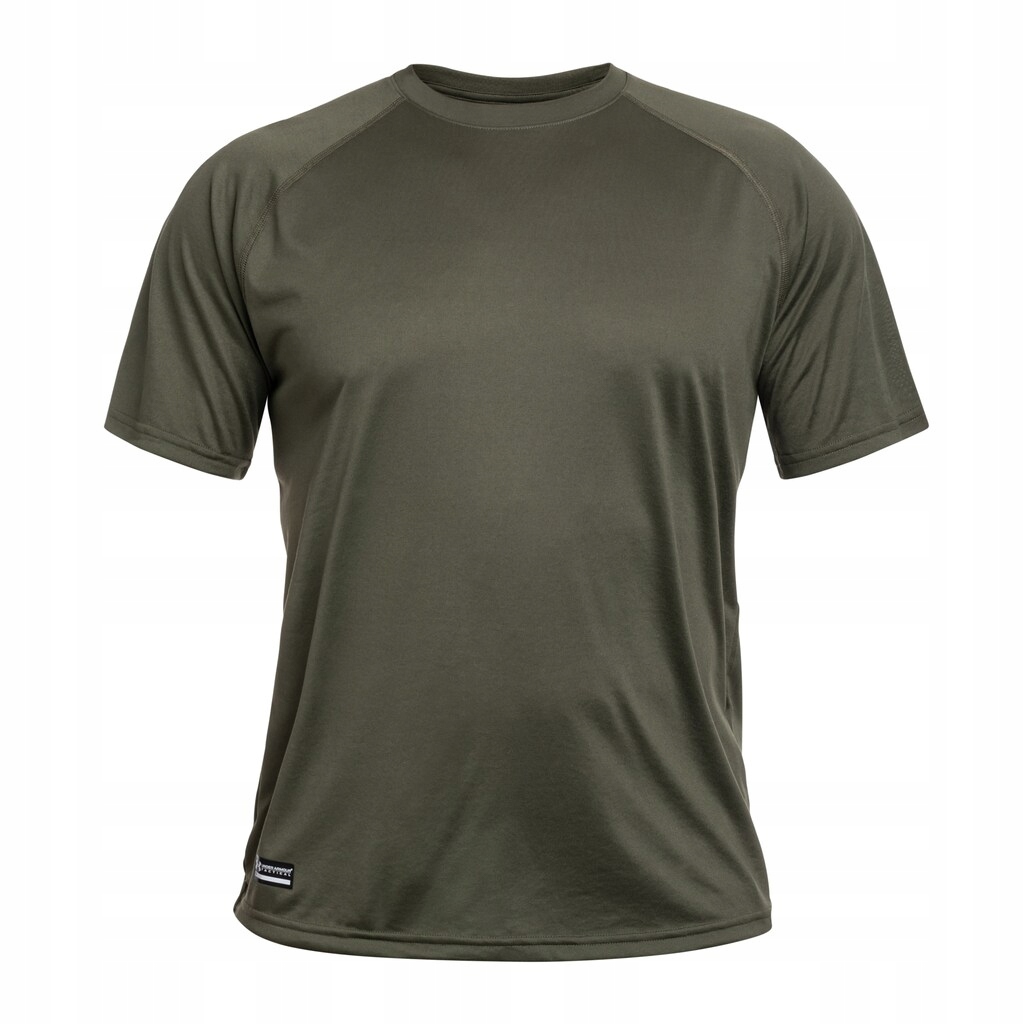 Termoaktivní tričko Under Armour Tactical Tech Tee Marine Od Green Xs