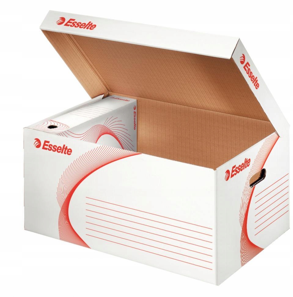 

Pudło archiwiz zbiorcze 550mm 5 pudeł 100mm