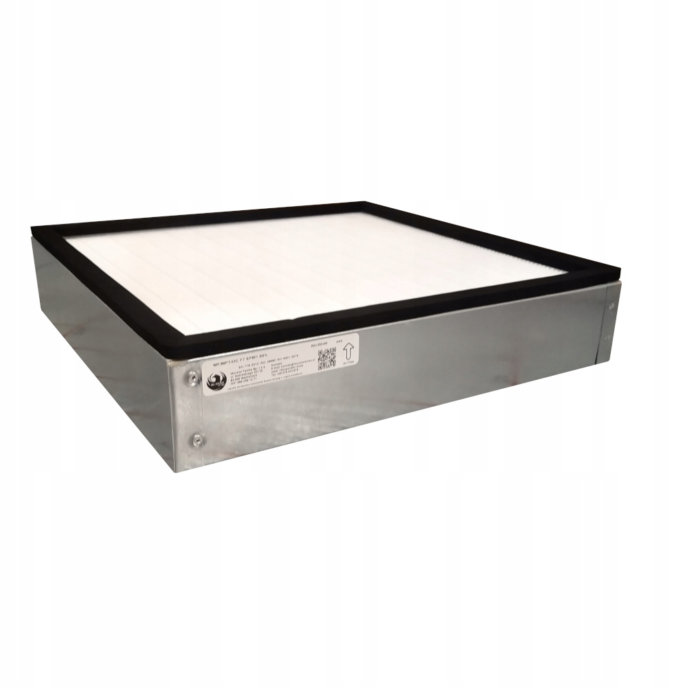 Medzifilter M5 EU5 ePM10 55% 350x350x69 mm