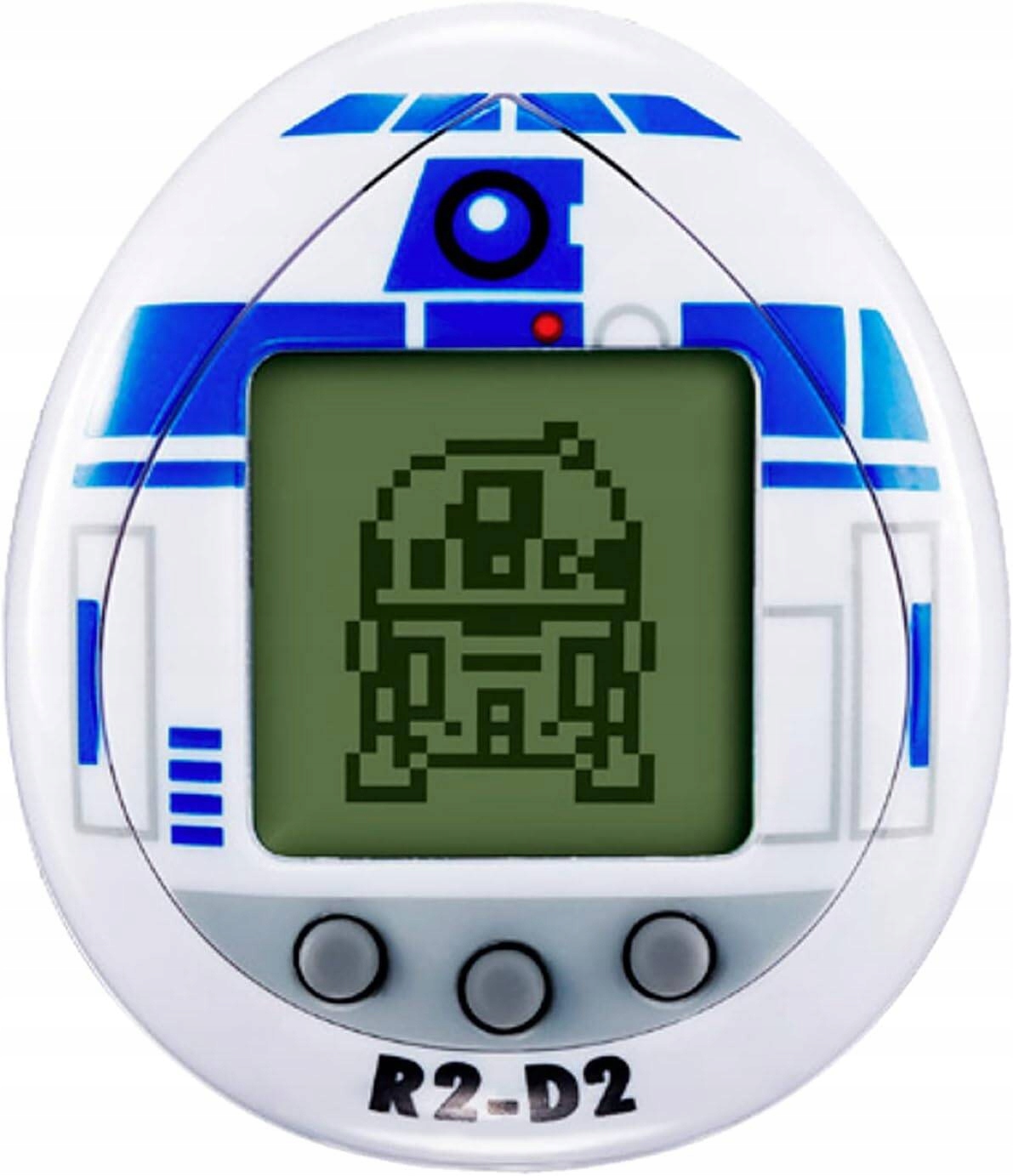 STAR WARS ORYGINALNE TAMAGOTCHI R2-D2 Marka Bandai