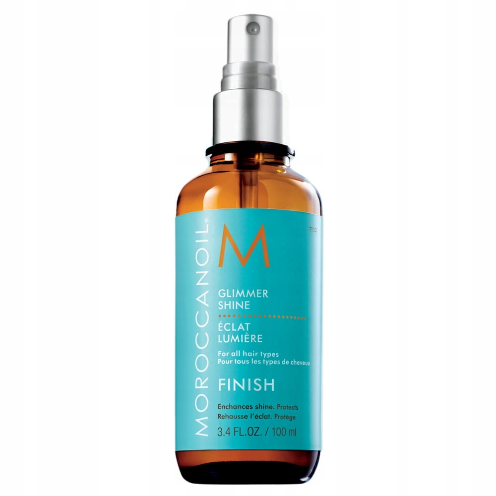 Moroccanoil Finish sprej pro lesk všech typů vlasů 100 ml