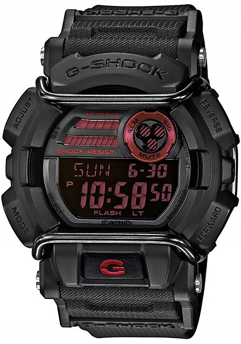

Zegarek Casio G-Shock Classic GD-400-1ER