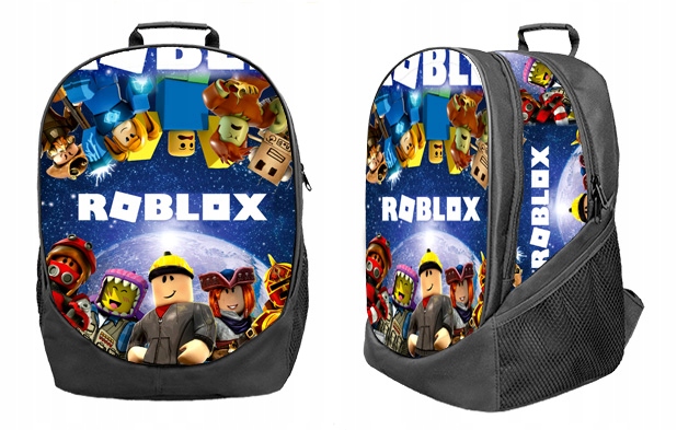 Roblox Batoh Velký Penál Bonus Pro Hráče