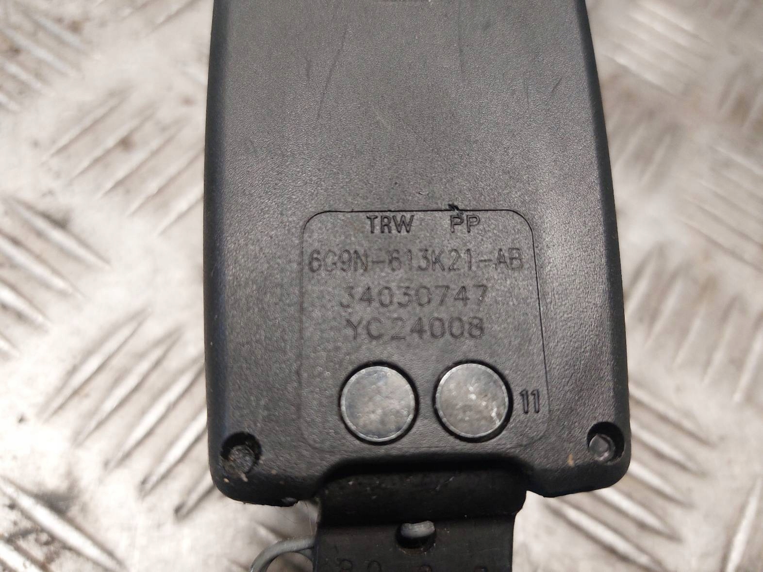 Support plaque ISOFIX KOMPLET FORD MONDEO MK4