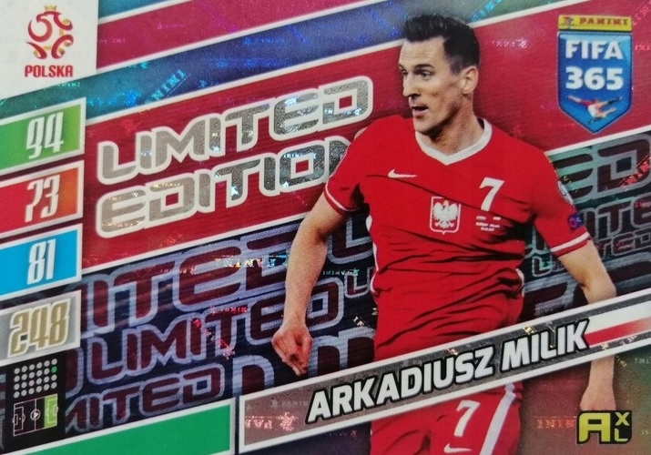 Fifa 365 2022 Limited Milik