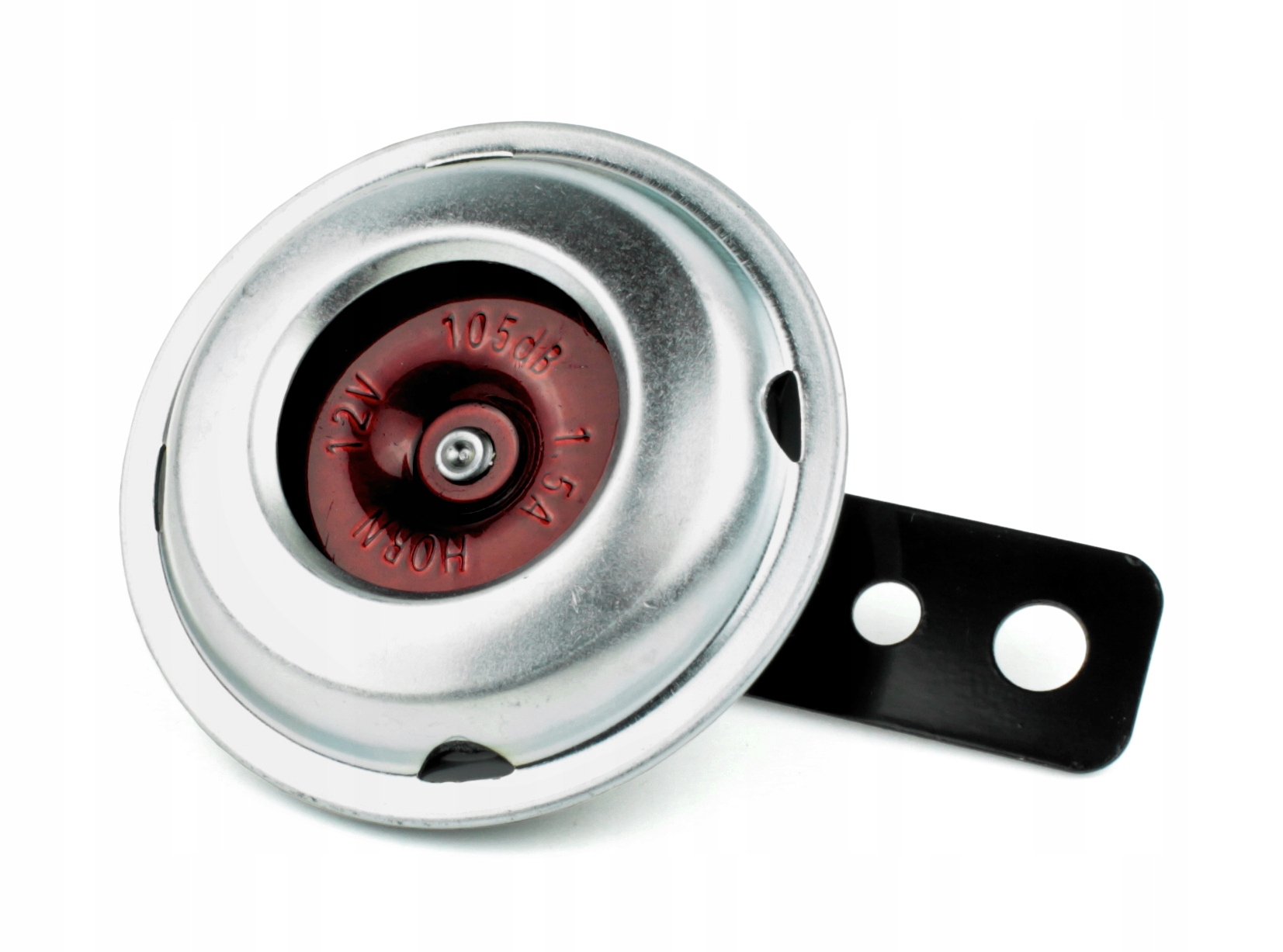 

Sygnał Dźwiękowy Klakson 12V 70MM Wypukły Chrom