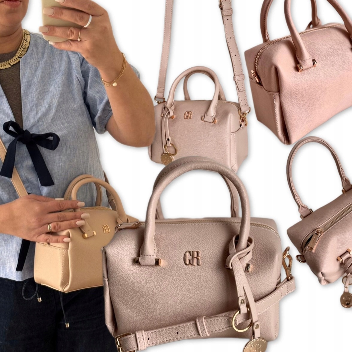 Dámská Dárek K Velikonoce Kabelka Přes Rameno Světlý Synonyme Georges Rech