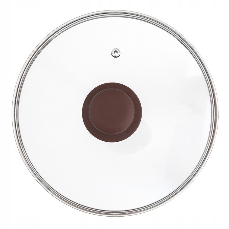 

Pokrywa Szklana Żaroodporna Do Garnka Fi 22