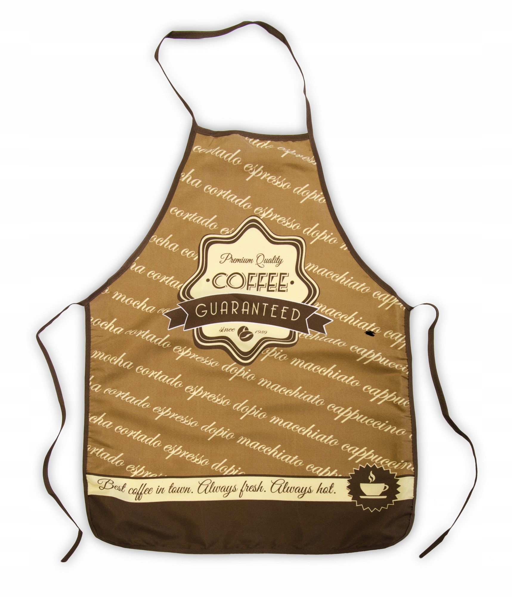 

Fartuch Kuchenny Espresso Kawa Coffe