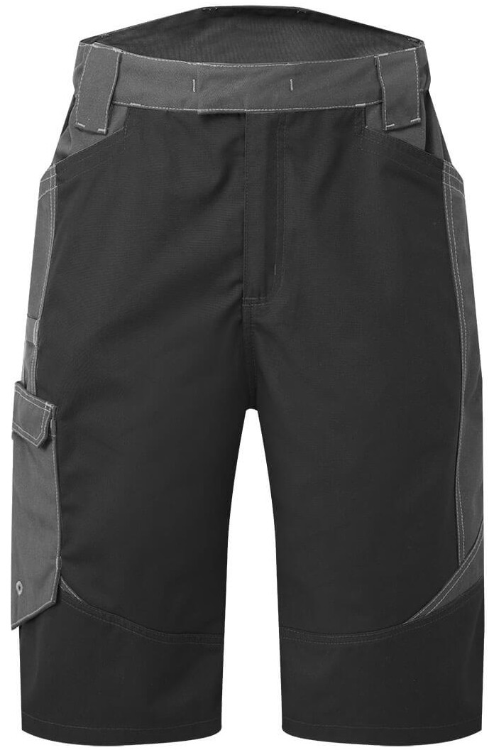 Pracovní šortky pro průmyslové praní Portwest T748 Bkr vel. 38UK (54EU)