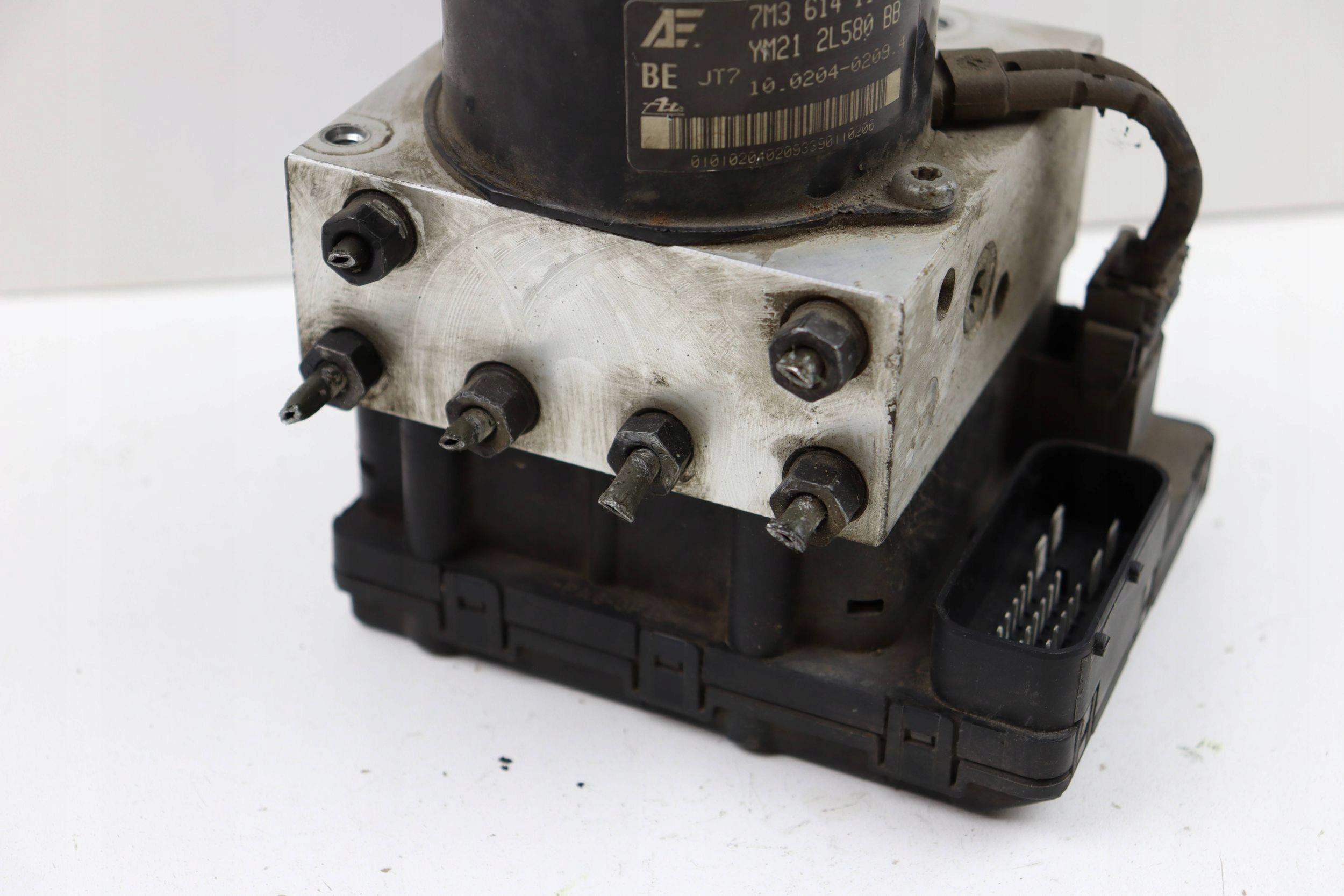 VW SHARAN e FORD GALAXY e Pompa Centralina ABS 7M3614111H 1J0907379P