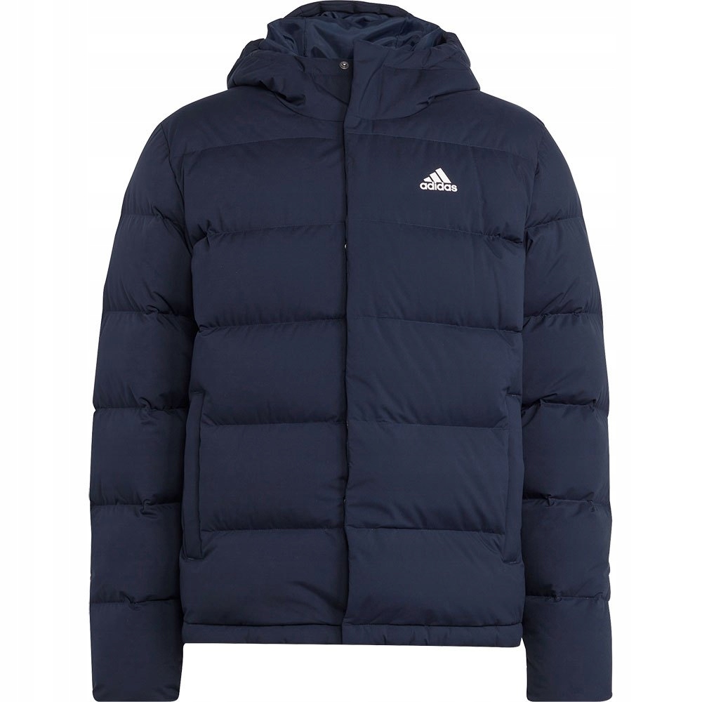 Adidas Kurtka Męska Zimowa Czarna HG8750 R XL