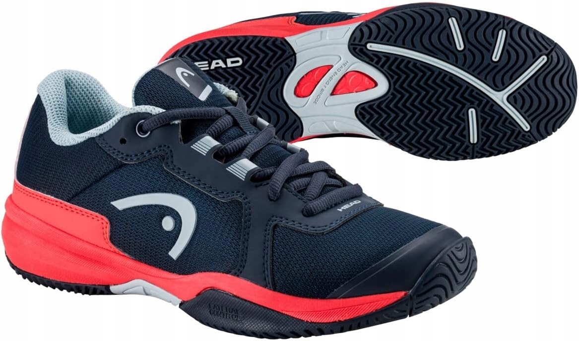 Dětské tenisové boty Head Sprint 3.5 Junior BlueBerry 34