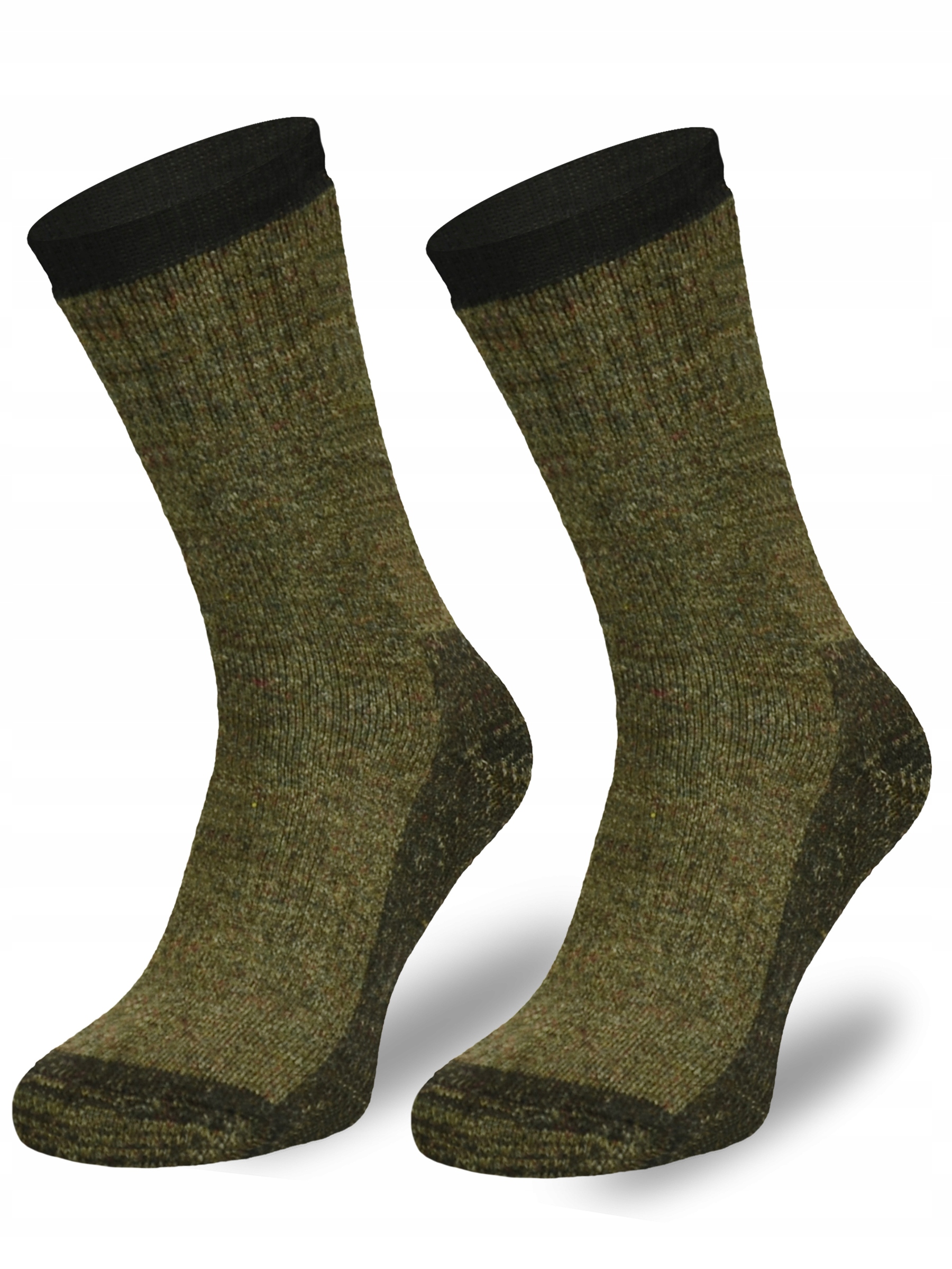 

Ciepłe wełniane skarpety górskie 80% merino wool