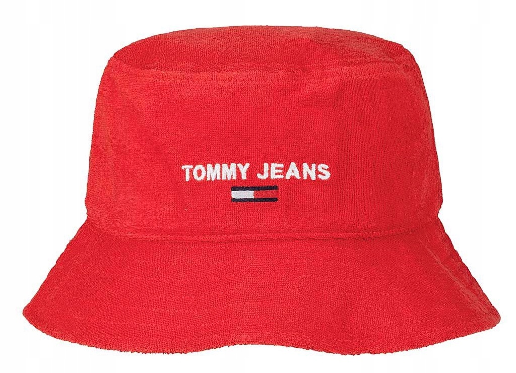 

Kapelusz Tommy Hilfiger Jeans Czapka Bucket Hat
