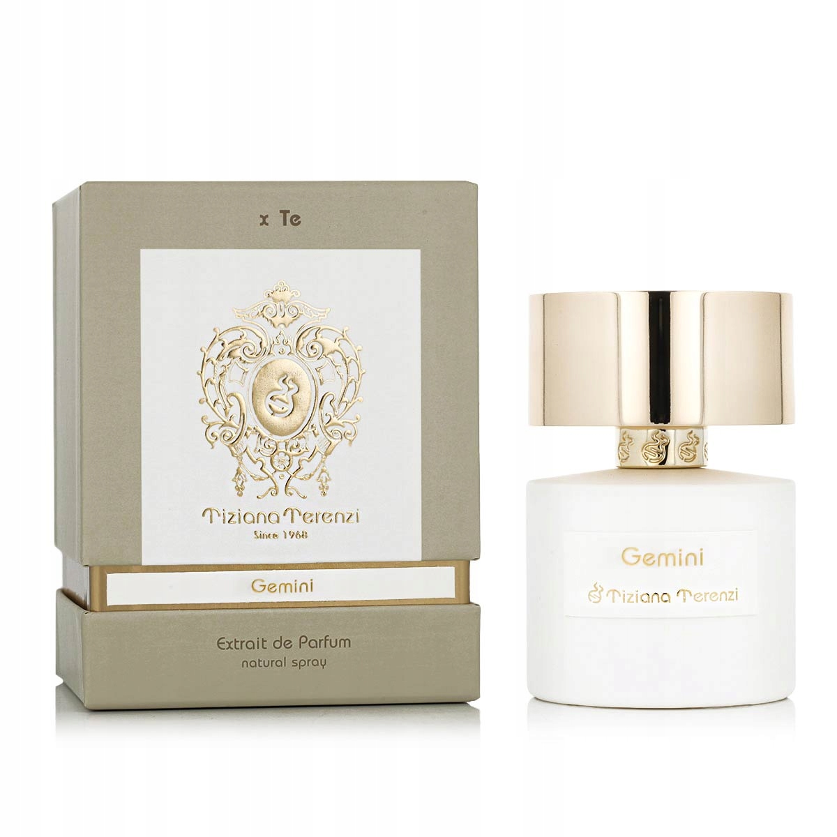 Tiziana Terenzi Gemini Extrait de Parfum 100 ml Unisex