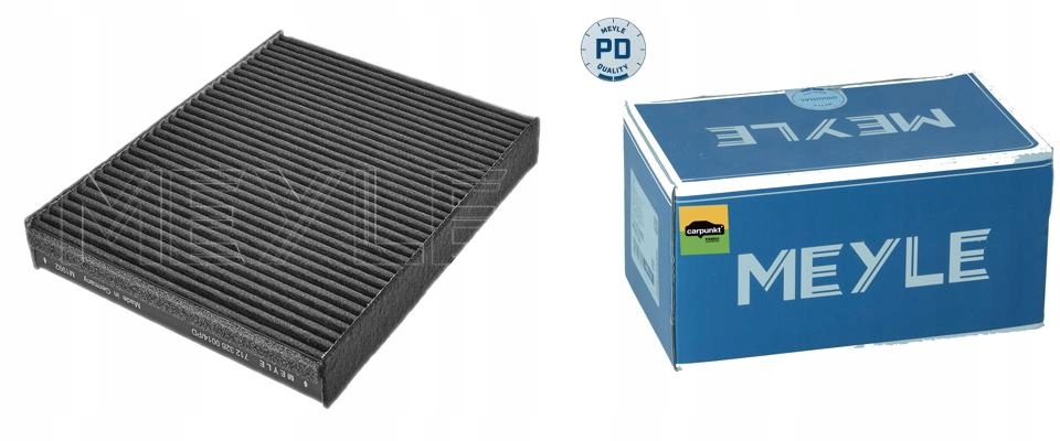 712 326 - ФИЛЬТР КАБИНЫ PD FORD C-MAX II, FOCUS III, KUGA II,