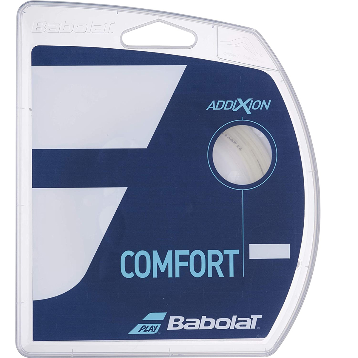 

Naciąg Tenisowy Babolat Comfort Addixion 12m 1,25m