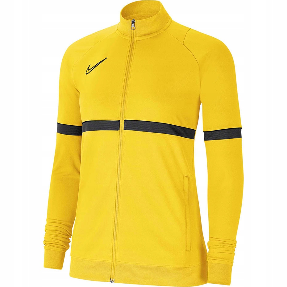 

Bluza damska Nike Dri-FIT Academy 21 żółta CV2677
