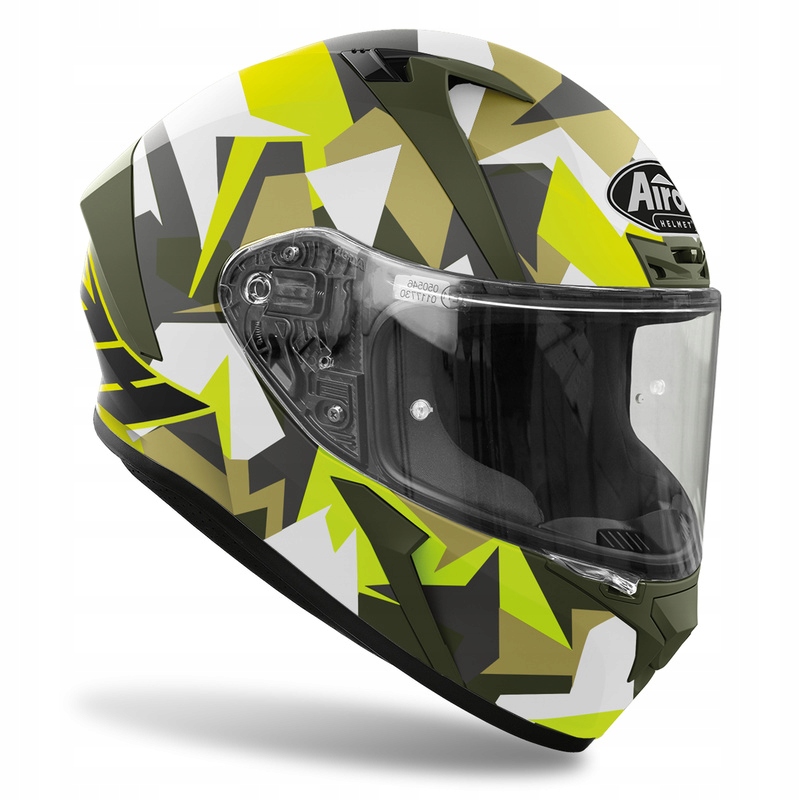Kask integralny Airoh Valor Army Matt M Producent Airoh